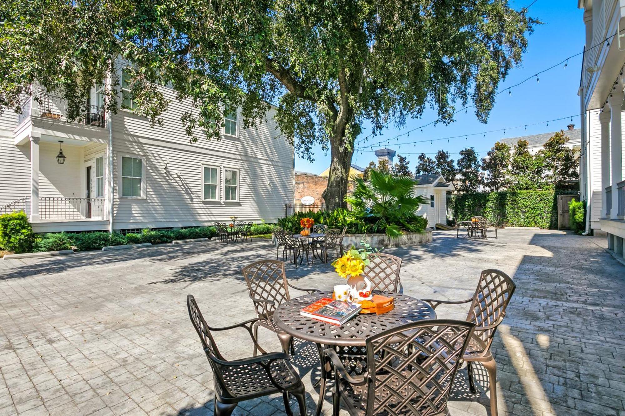 Fabulous Cottages With City Views 뉴올리언스 외부 사진