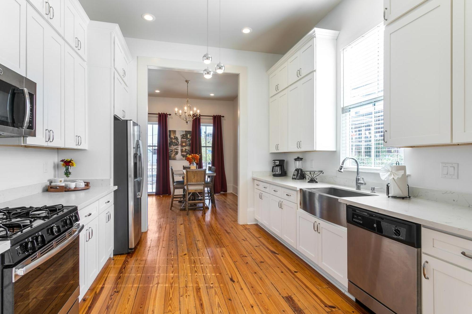 Fabulous Cottages With City Views 뉴올리언스 외부 사진