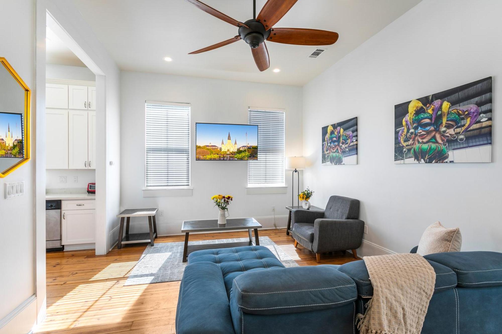 Fabulous Cottages With City Views 뉴올리언스 외부 사진