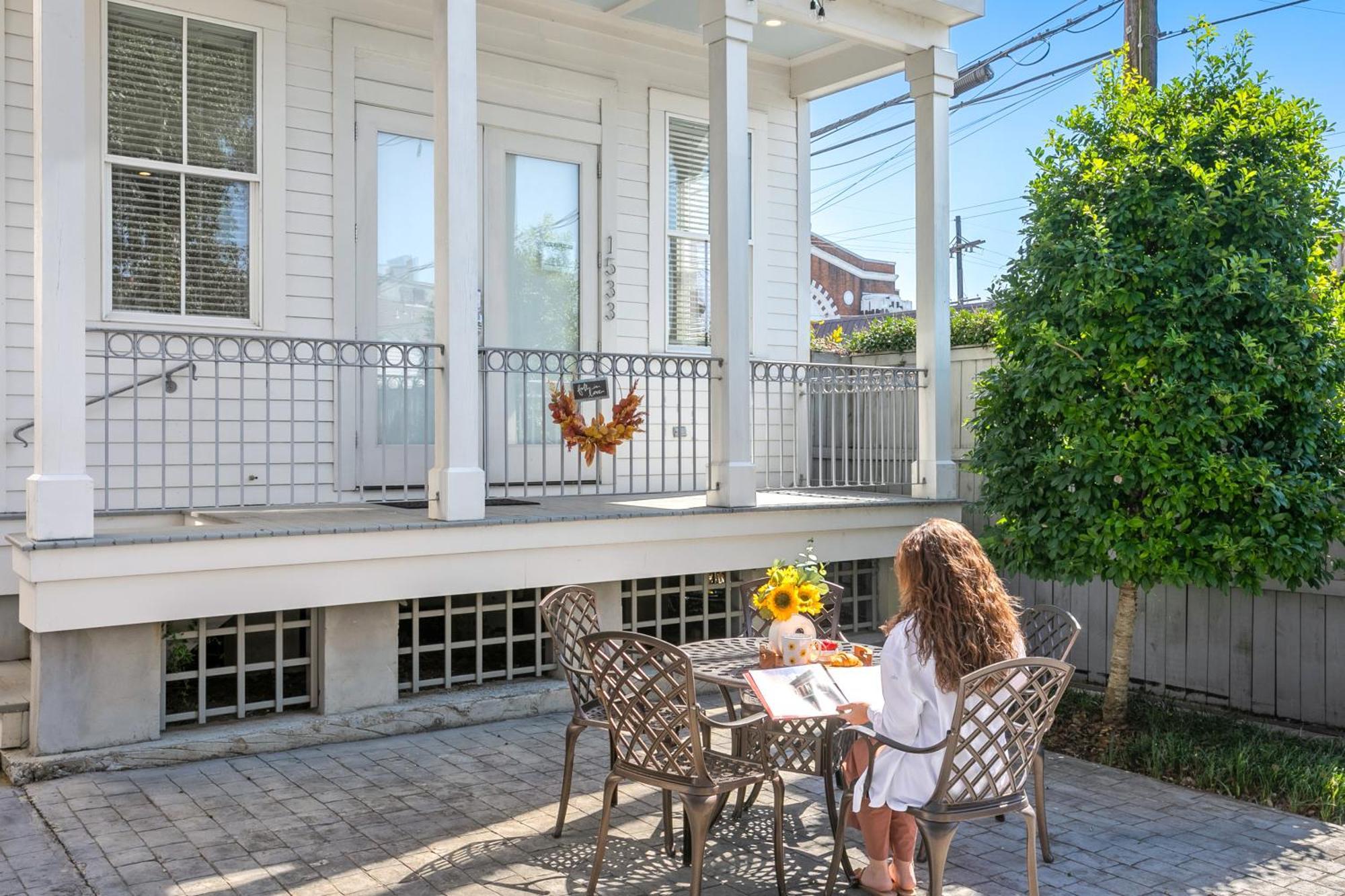 Fabulous Cottages With City Views 뉴올리언스 외부 사진
