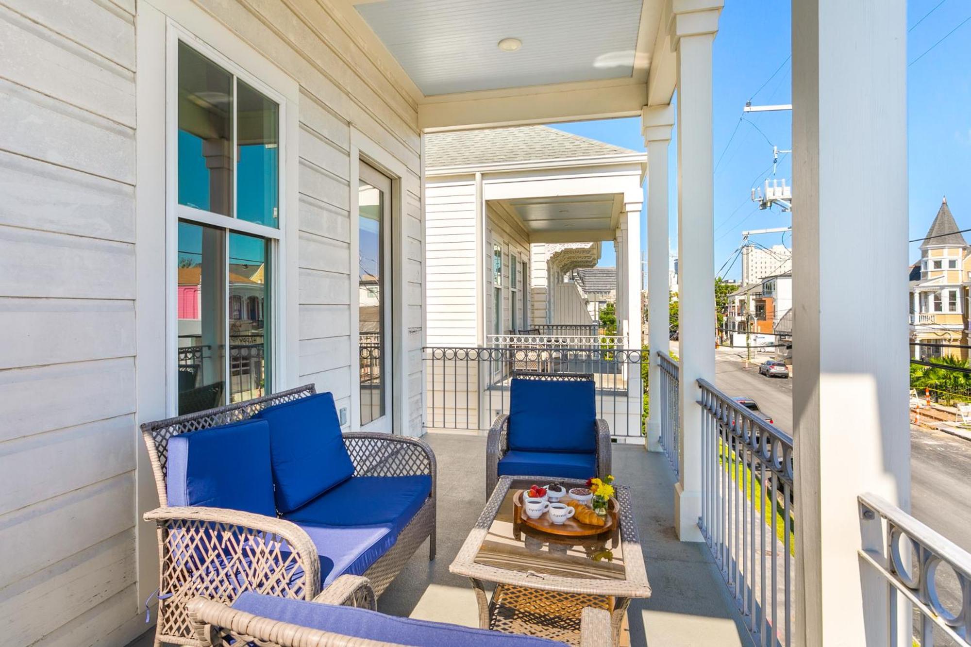 Fabulous Cottages With City Views 뉴올리언스 외부 사진