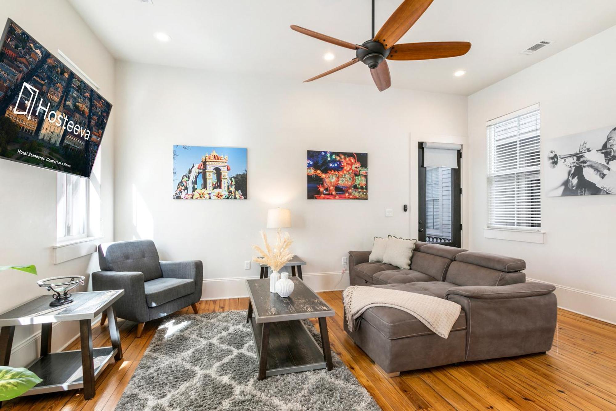 Fabulous Cottages With City Views 뉴올리언스 외부 사진