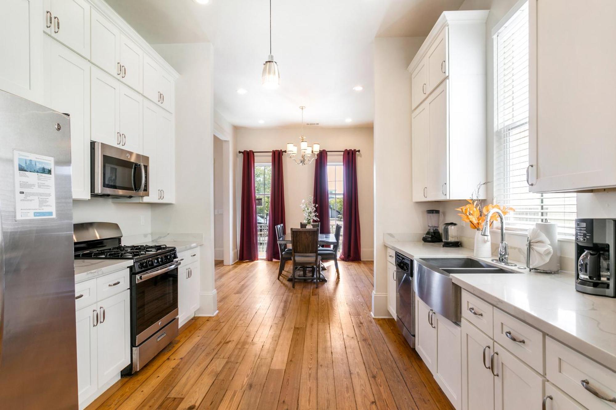 Fabulous Cottages With City Views 뉴올리언스 외부 사진