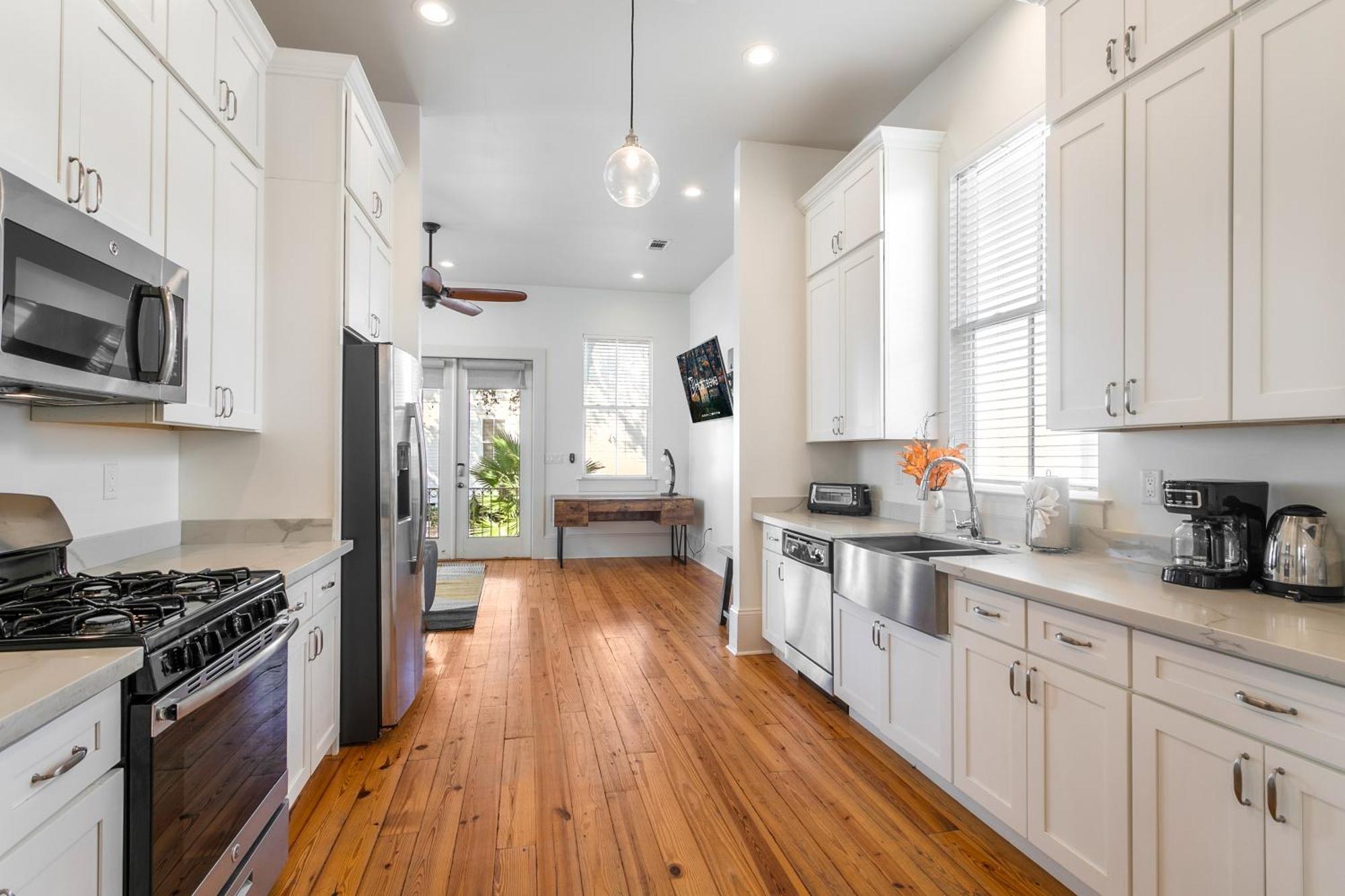 Fabulous Cottages With City Views 뉴올리언스 외부 사진