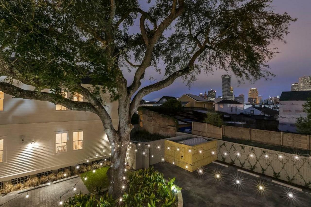Fabulous Cottages With City Views 뉴올리언스 외부 사진